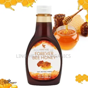 Bee Honey Forever - Natural Sweetener | Natural Honey ( 500g )