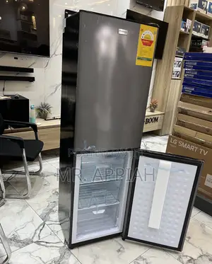 Fantastic Durable Nasco Nasd2-20fl 158l Electric Refrigerator.