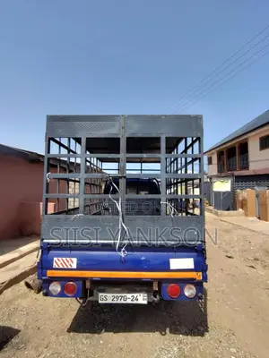 Kia Bongo Iii
