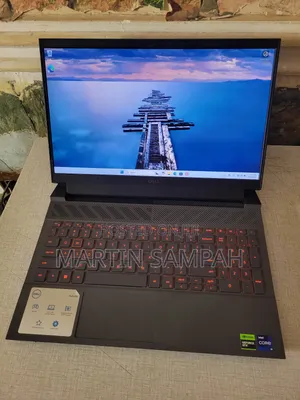 Laptop Dell G15 5535 32GB Intel SSD 1T