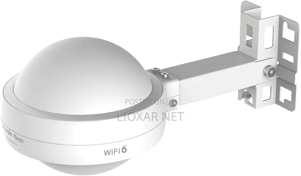 Rg-Rap6262(G) Wi-Fi 6 Ax1800 Outdoor Omni-Directional Access Point