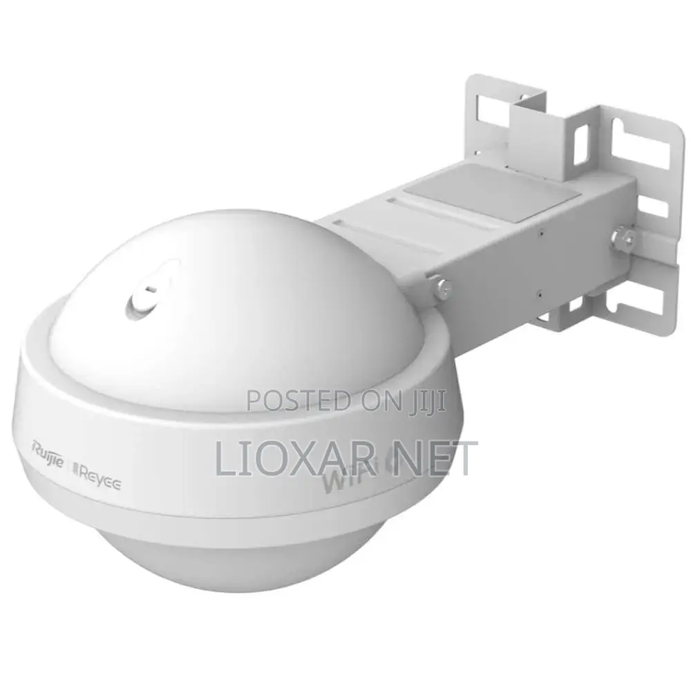 Rg-Rap6262(G) Wi-Fi 6 Ax1800 Outdoor Omni-Directional Access Point