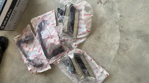 Honda Cr-v 2023,2024,2025 Exhaust Pipe Trim/Muffler Set