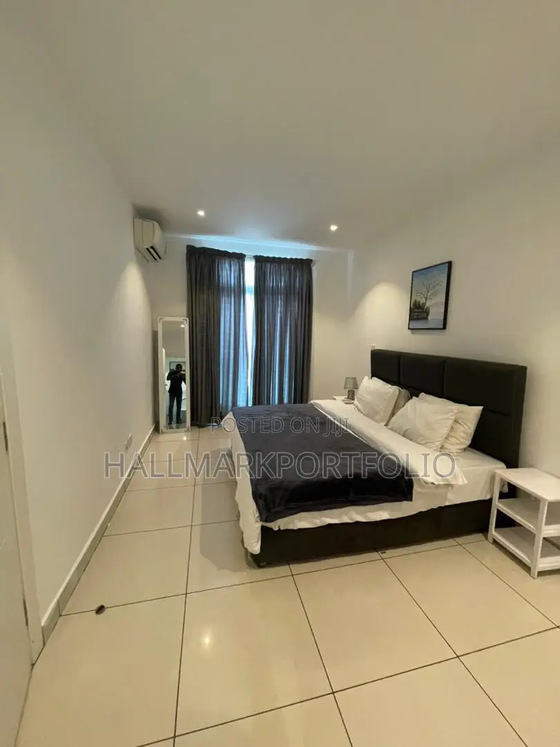 Furnished 1bdrm Apartment in Cantonment, Cantonments for sale