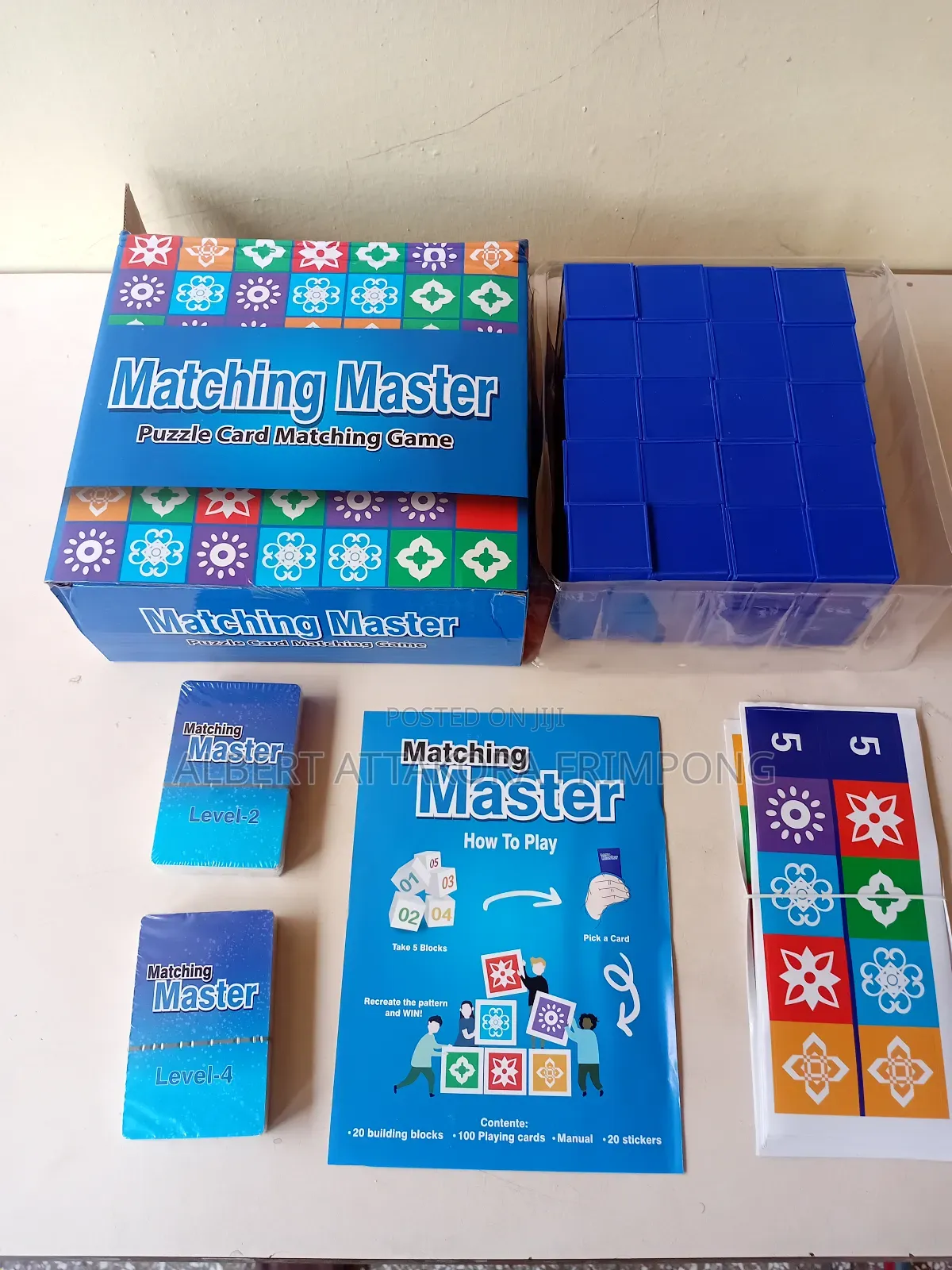 Match Masters Block Puzzle