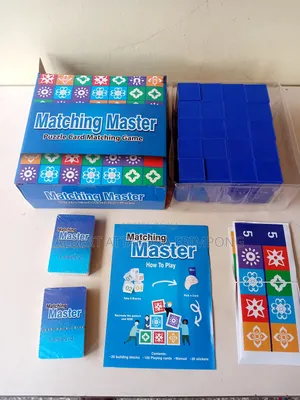 Match Masters Block Puzzle