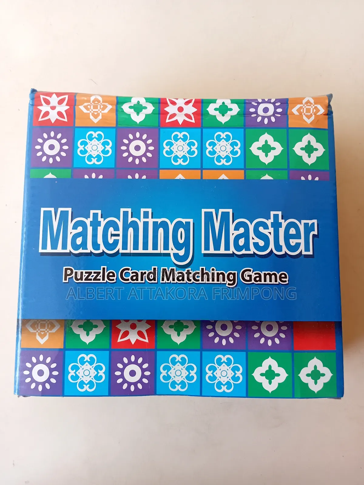 Match Masters Block Puzzle
