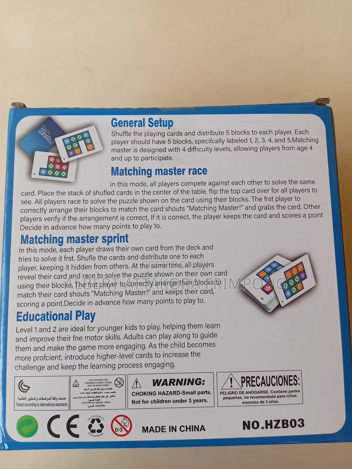 Match Masters Block Puzzle