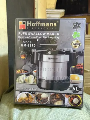 6l Hoffmans Swallow Maker