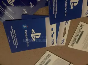 Playstation Gift Cards