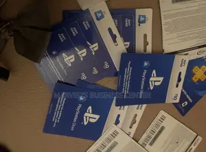 Playstation Gift Cards