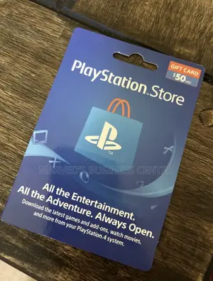 Playstation Gift Cards