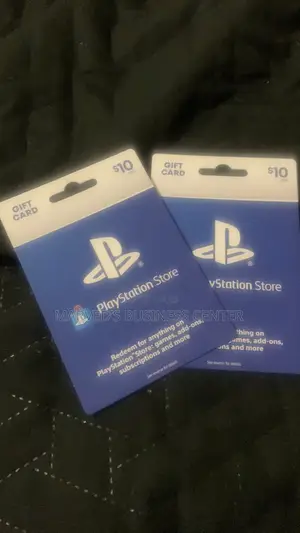 Playstation Gift Cards