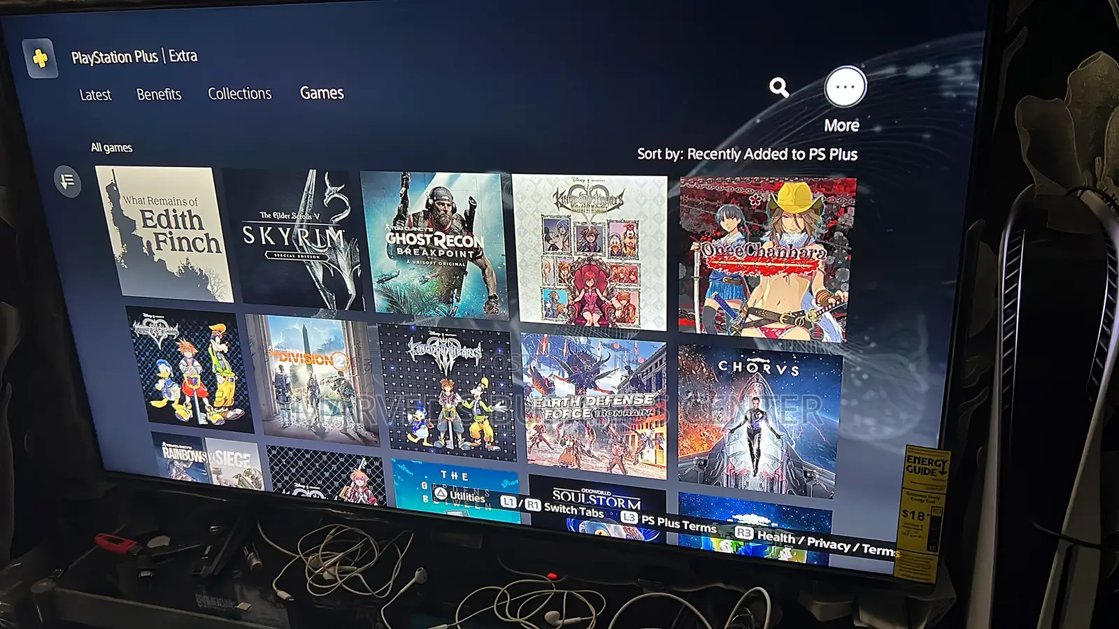 Playstation Gift Cards