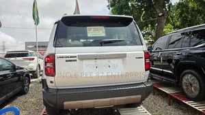 New Toyota Land Cruiser Prado 2.8 2025 White