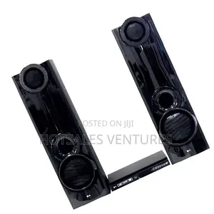 Best Lg 4.2ch 600w Home Theatre Sound System - Lhd667