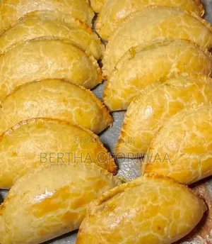 Meat Turn Over /Pie