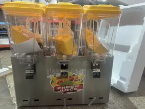3 in 1 Cold Electric Juice Dispenser
