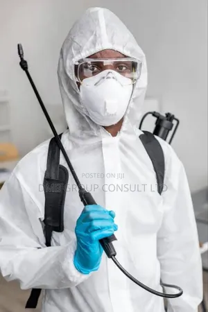 De Fumigation