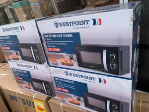 Westpoint Durable Microwave Oven 20 Litres