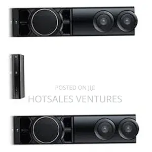 Quality Lg 1250w 4.2ch Dual Subwoofer Home Theater System - Lhd687bg