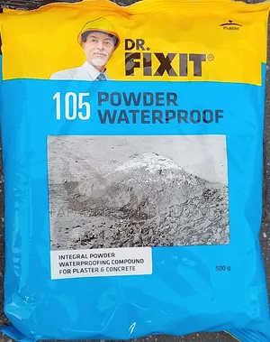Dr. Fixit Waterproof Powder