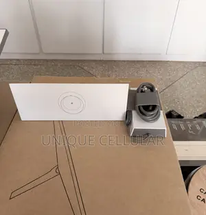 Starlink Gen3 Router and Power Adapter