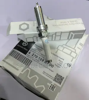 Mercedes Benz Spark Plugs-a 270 159 07 00