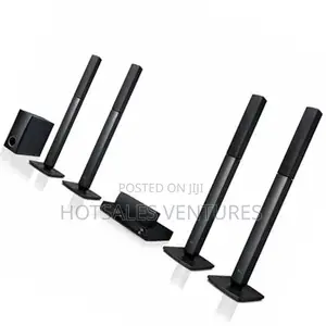 Ultimate Lg 330w 5.1channel Home Theatre System - Lhd457b