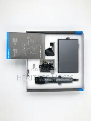 Original Sennheiser Sx Wireless Microphone