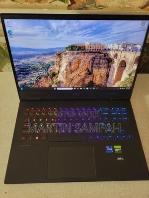 Laptop HP Omen 16 16GB Intel SSD 1T