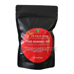 28 Days Flat Tummy Tea
