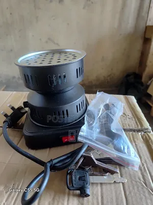 Burner Electric