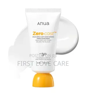 Anua Zero Cast Sunscreen