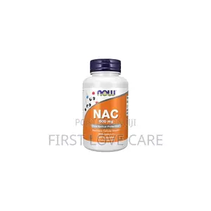 Now Supplements, Nac N-Acetyl Cysteine 600 Mg With Selenium, 100 Capsu