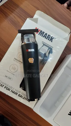 Rechargeable Hair Trimmer (Wmark)