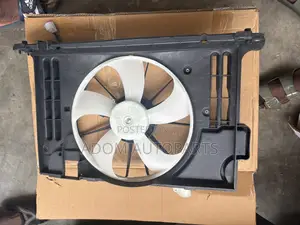 Toyota Corolla Radiator Fan 2009 2010 2011 2012 2013