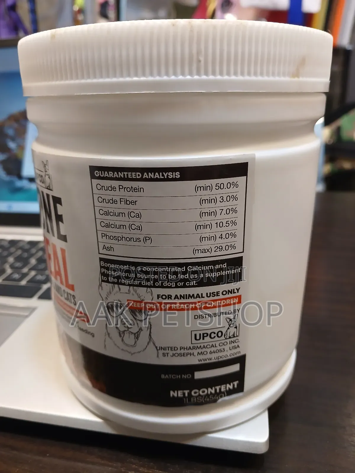 Bone Meal for Dog and Cat
