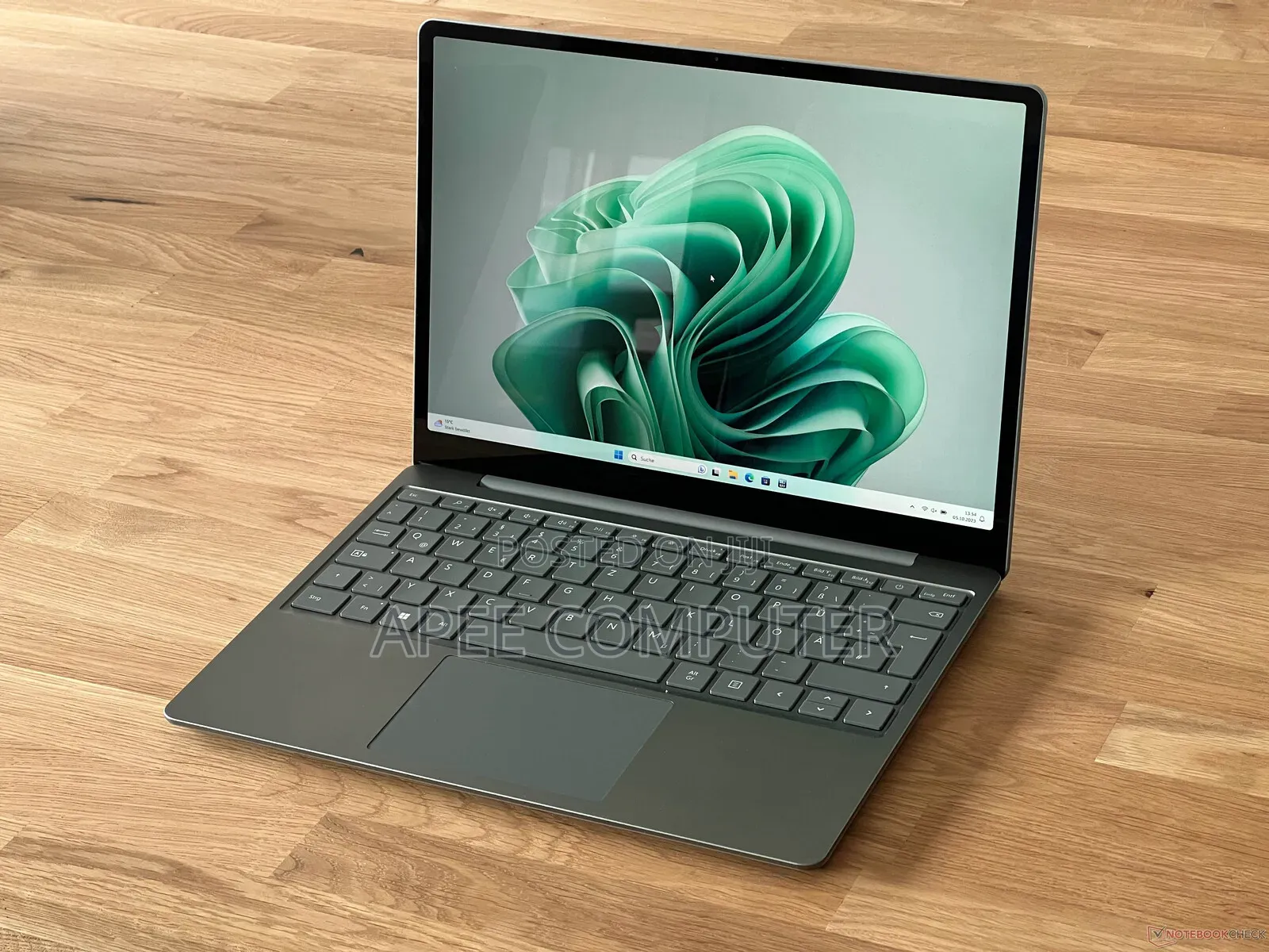 Laptop Microsoft Surface Laptop 6 32GB Intel Core Ultra 7 SSD 1T