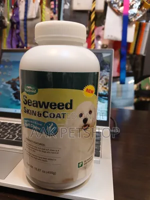 Seaweed Skin Coat