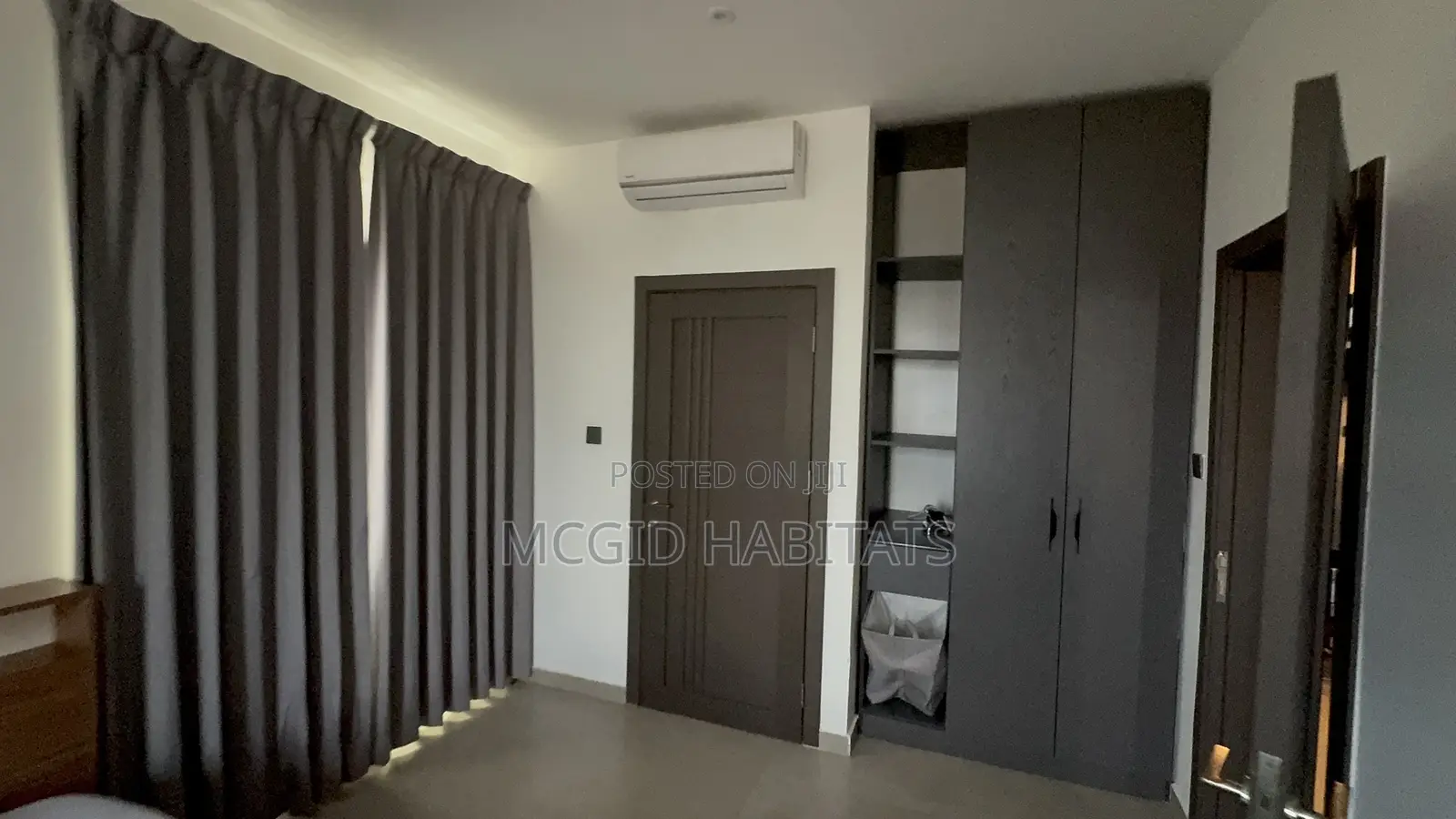 Furnished 1bdrm Apartment in Tseaddo for rent