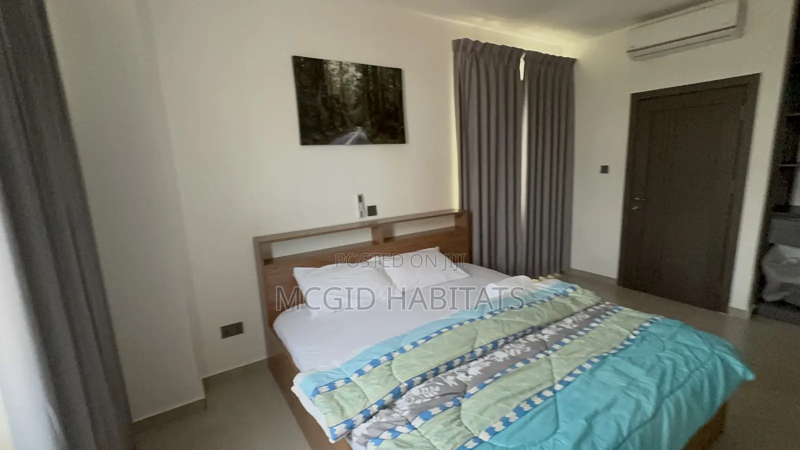 Furnished 1bdrm Apartment in Tseaddo for rent