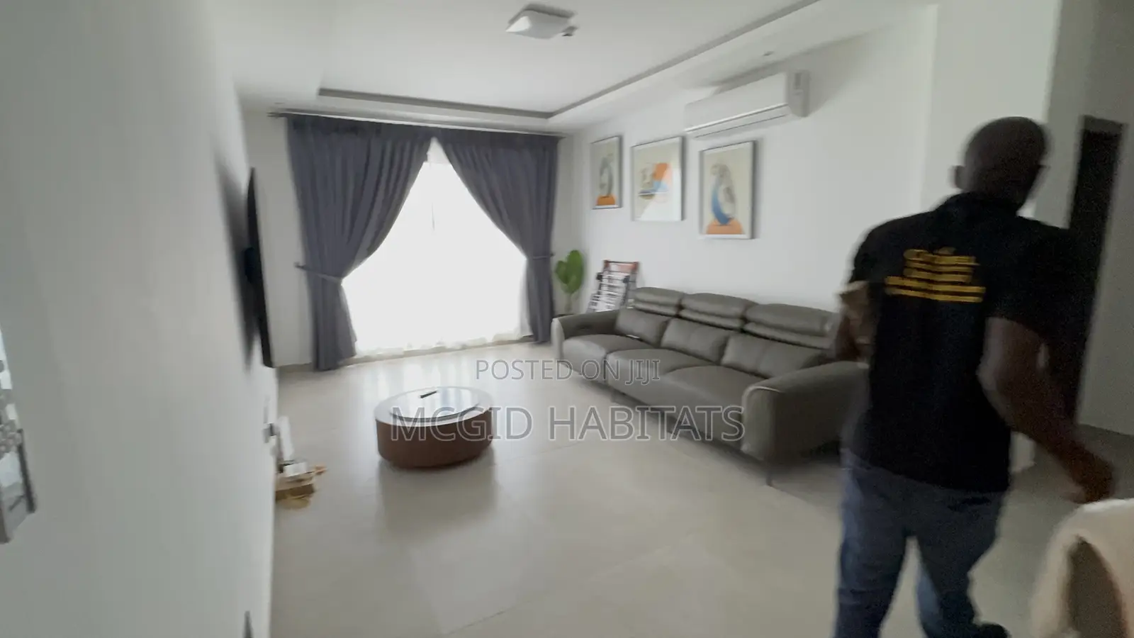 Furnished 1bdrm Apartment in Tseaddo for rent