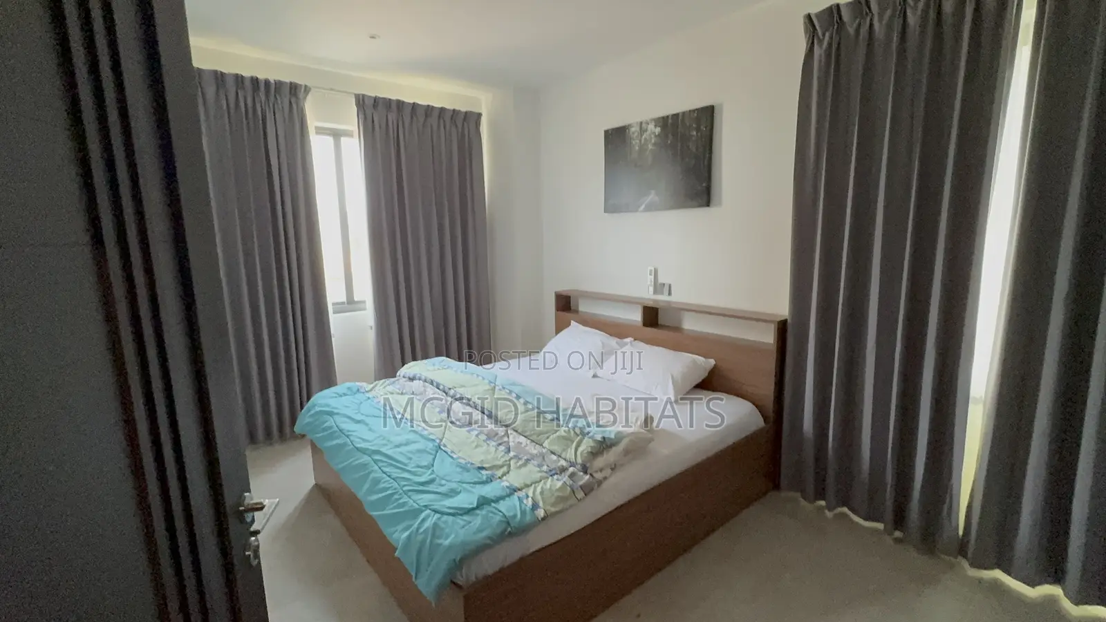 Furnished 1bdrm Apartment in Tseaddo for rent