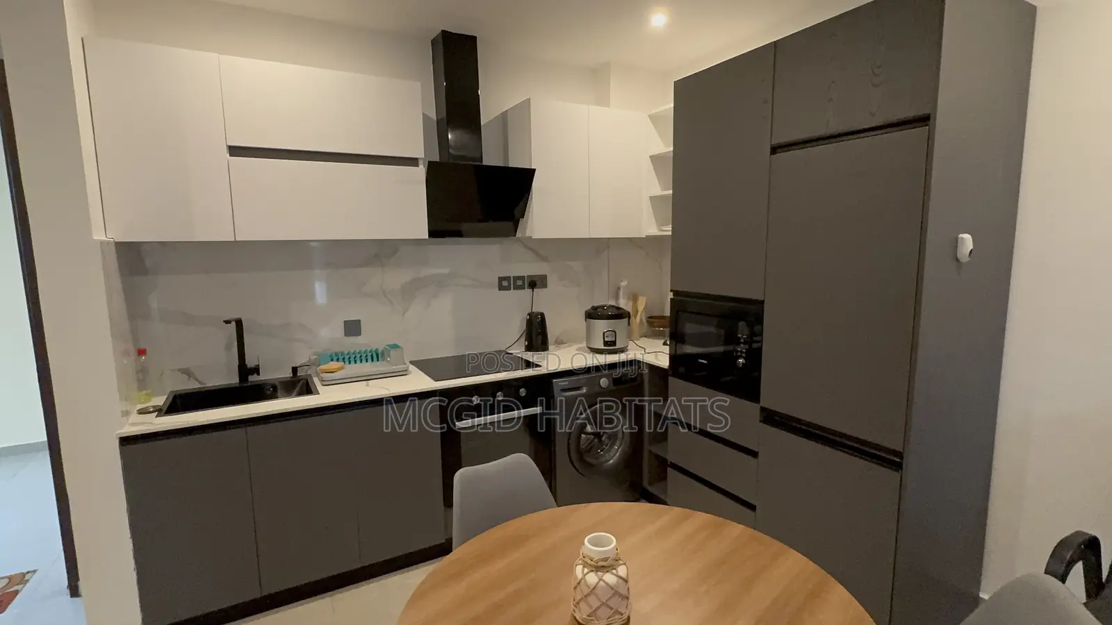 Furnished 1bdrm Apartment in Tseaddo for rent