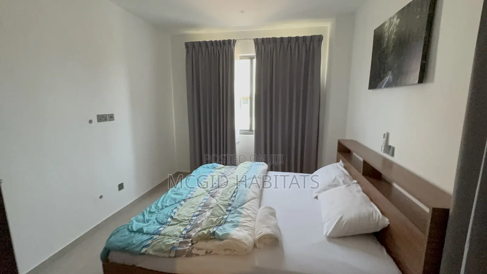 Furnished 1bdrm Apartment in Tseaddo for rent