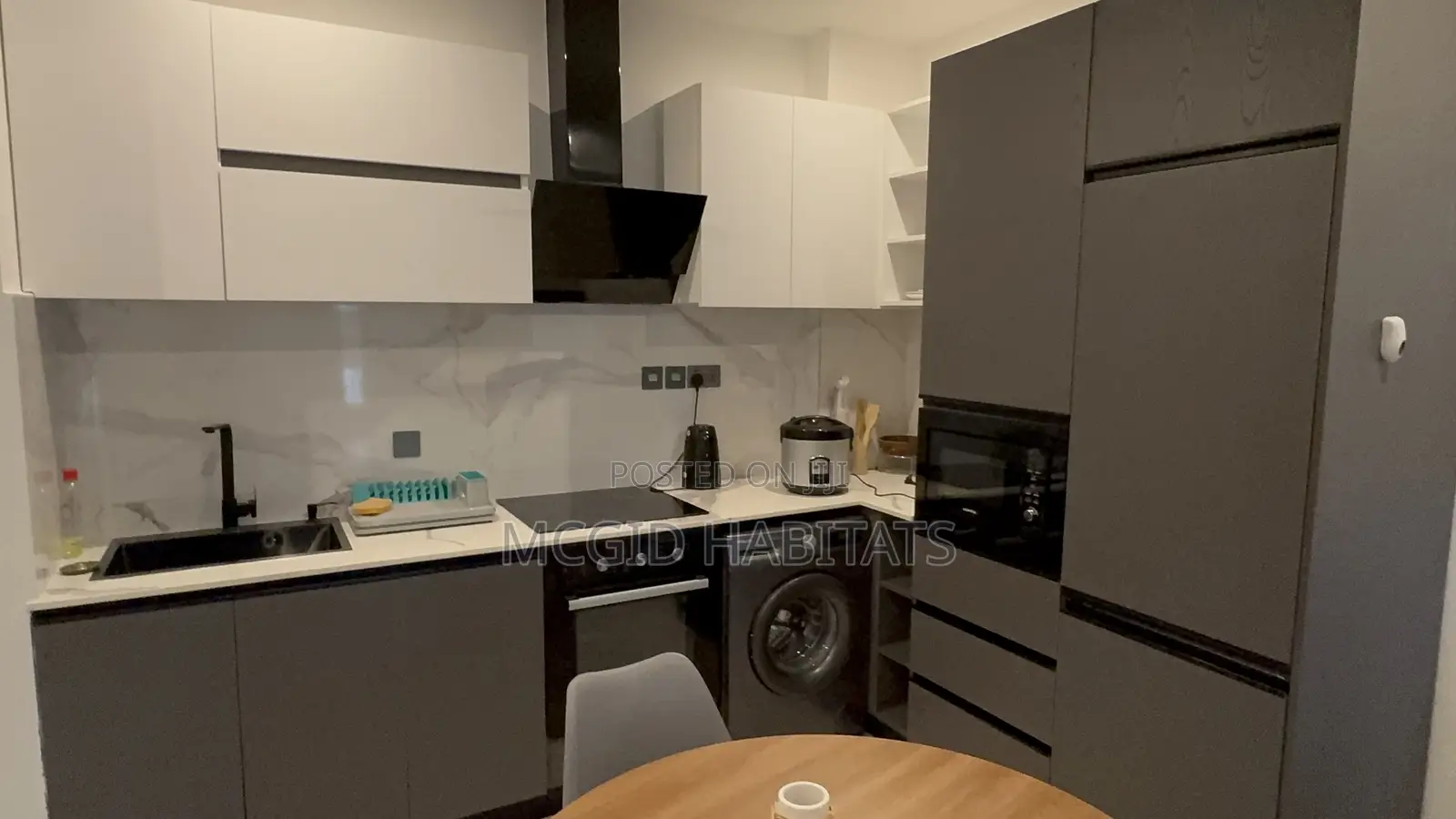 Furnished 1bdrm Apartment in Tseaddo for rent