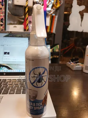Flea Ticks Easy Spray