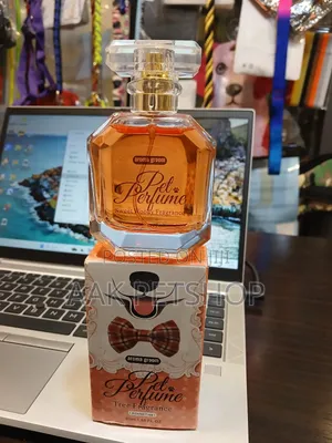 Pet Perfume