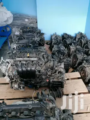 Elantra Complete Engine With Transmission 2011 - 2018 Model